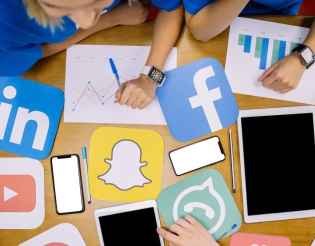 Kurumsal Kimlik & Sosyal Medya Yönetimi