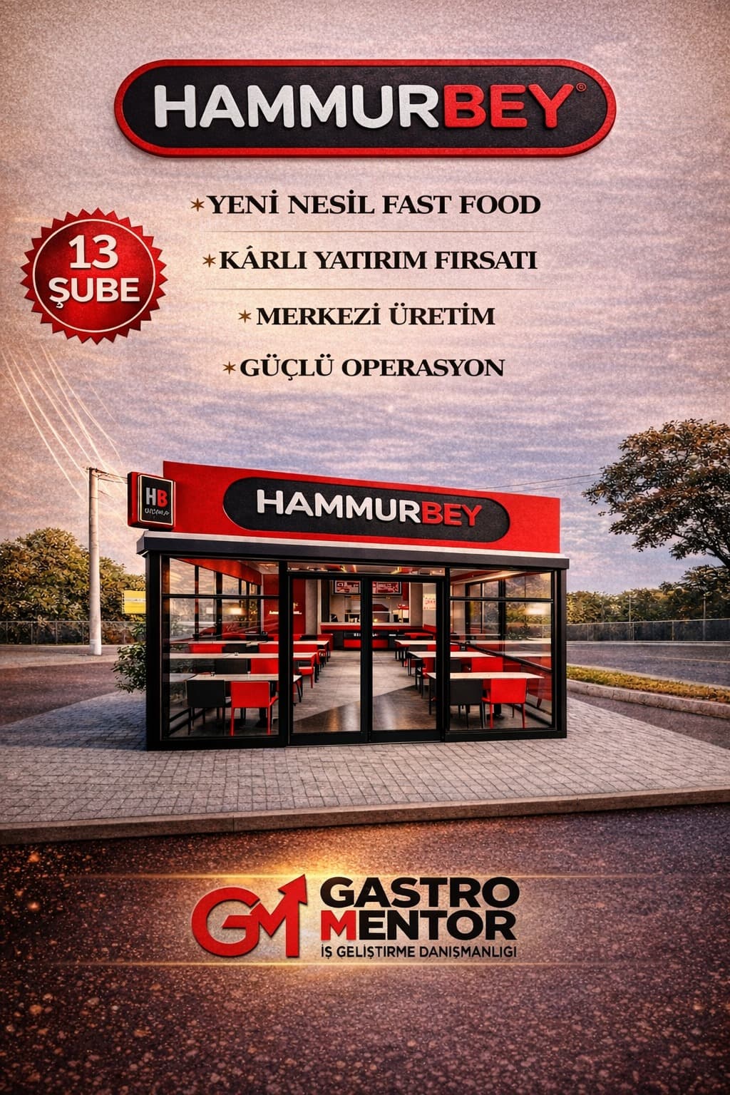 Hammur Bey Social Post