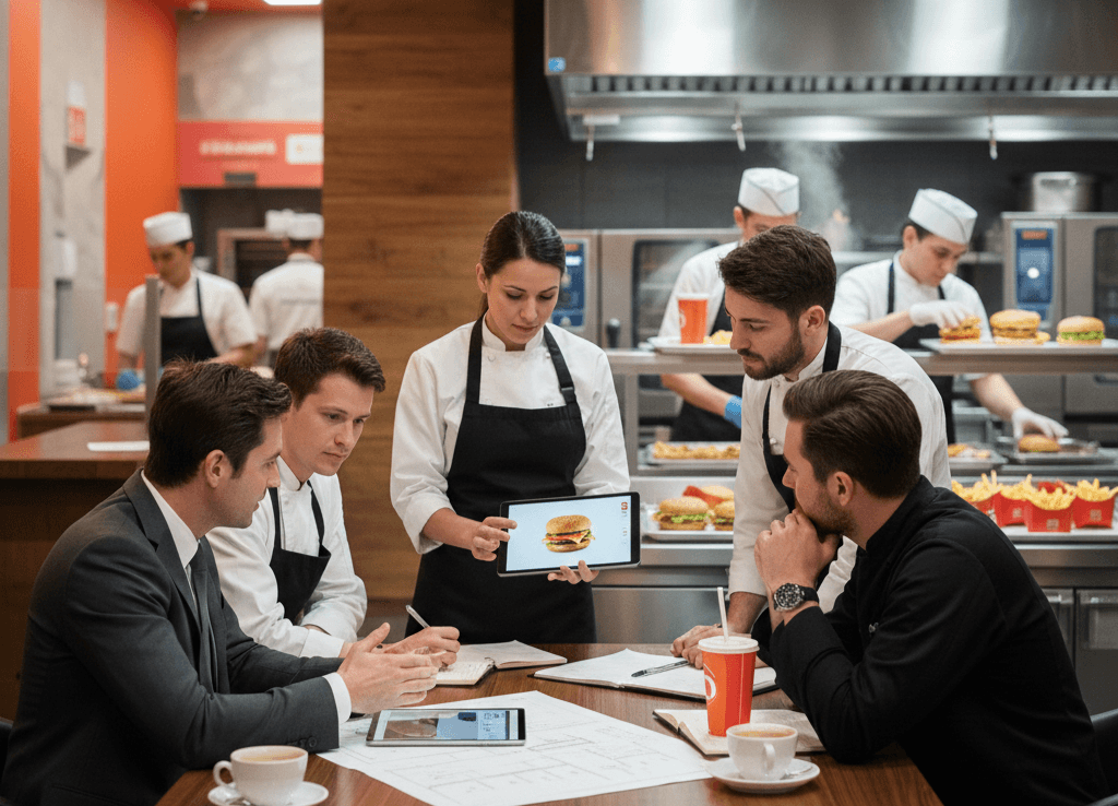 Restoran Danışmanlığı Nedir?